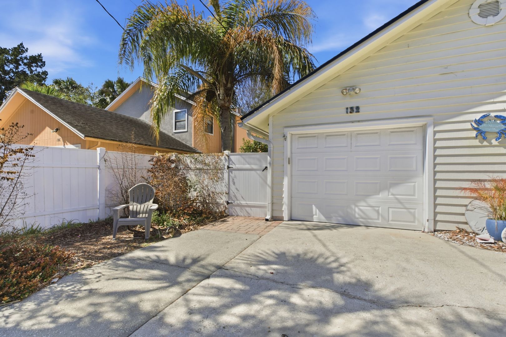 Atlantic Beach Townhome: 132 Magnolia St