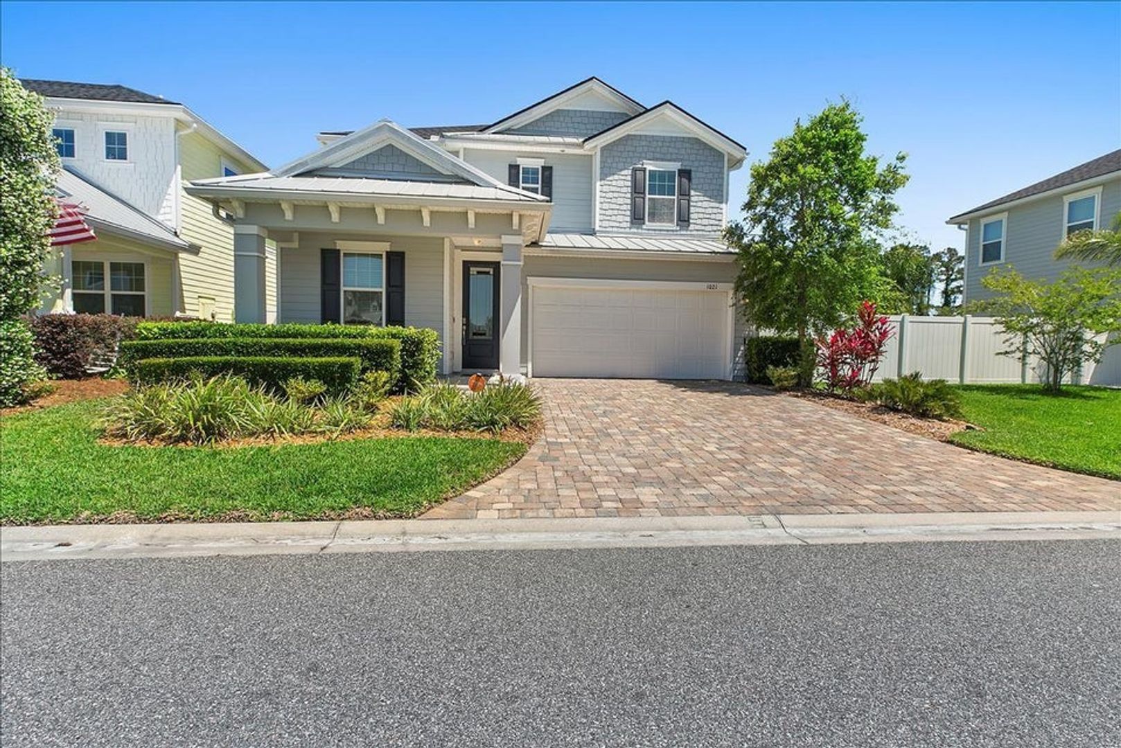 JACKSONVILLE BEACH House: 1021 SEASIDE DR N