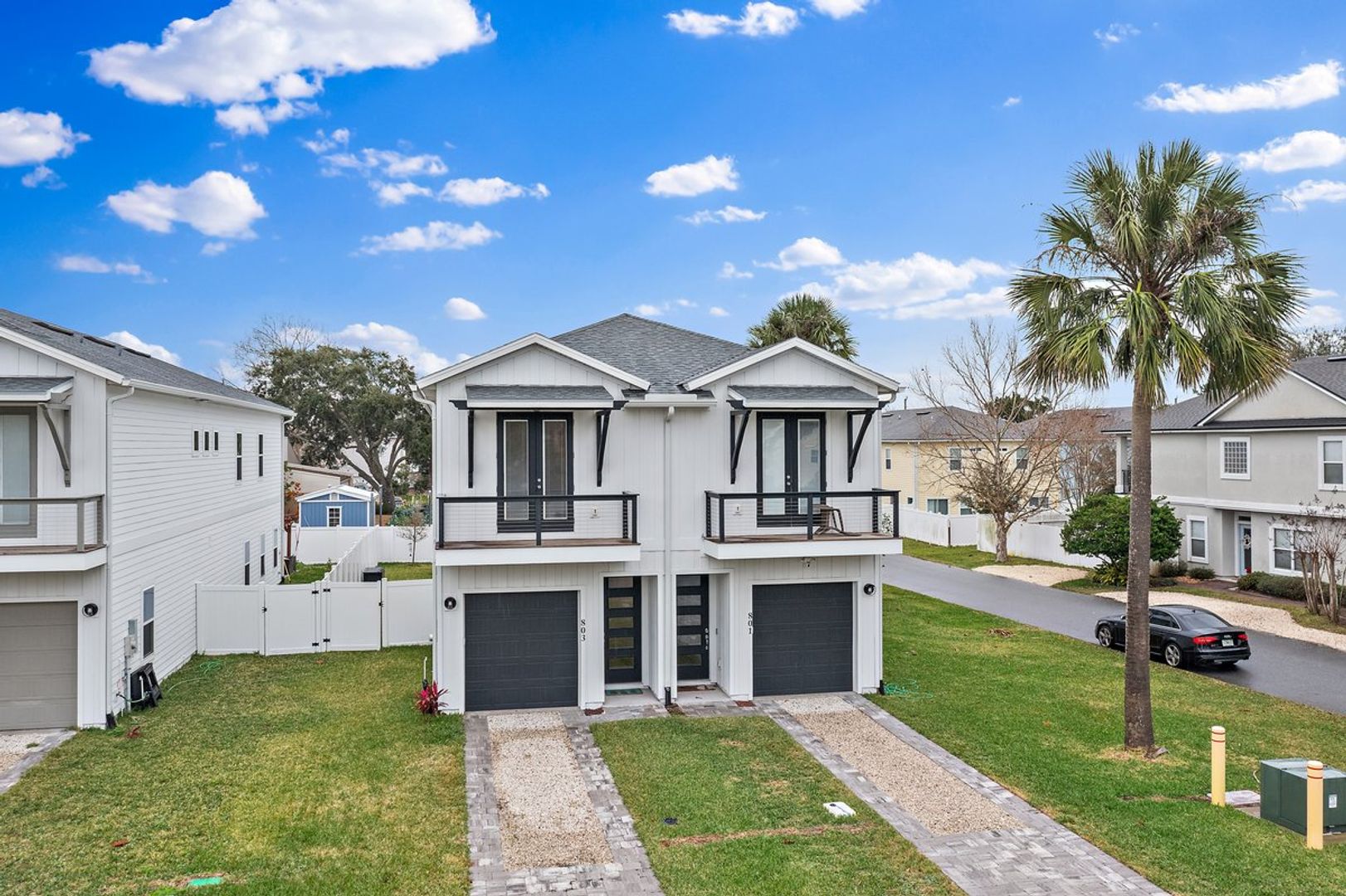 Jacksonville Beach House: 803 7th Ave S