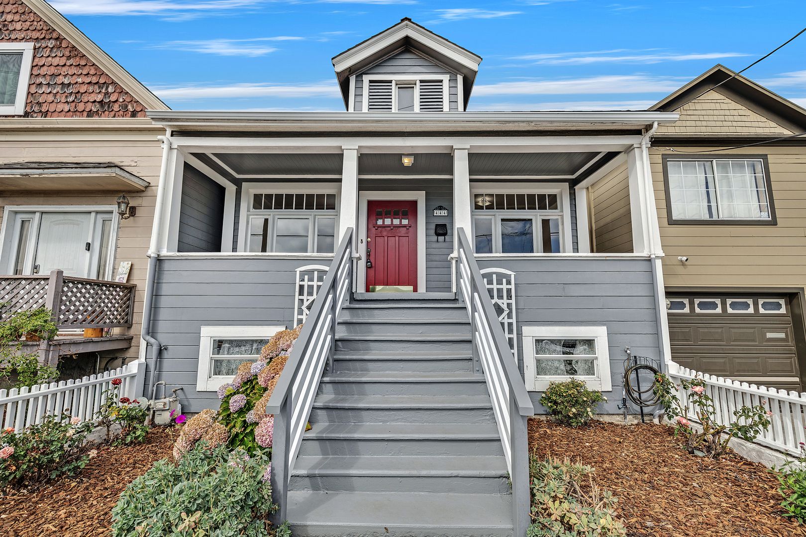 South San Francisco House: 444 Baden Ave