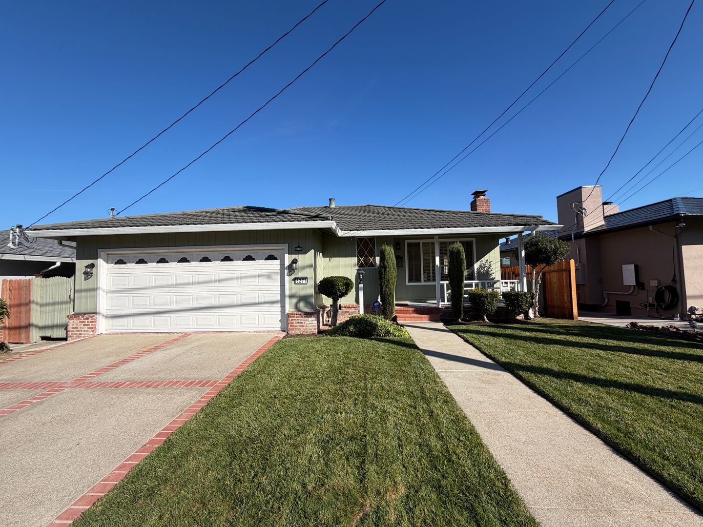 San Bruno House: 3271 Crestmoor Drive