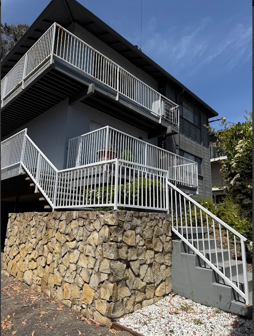 San Bruno Apartment: 3610 Crestmoor Drive