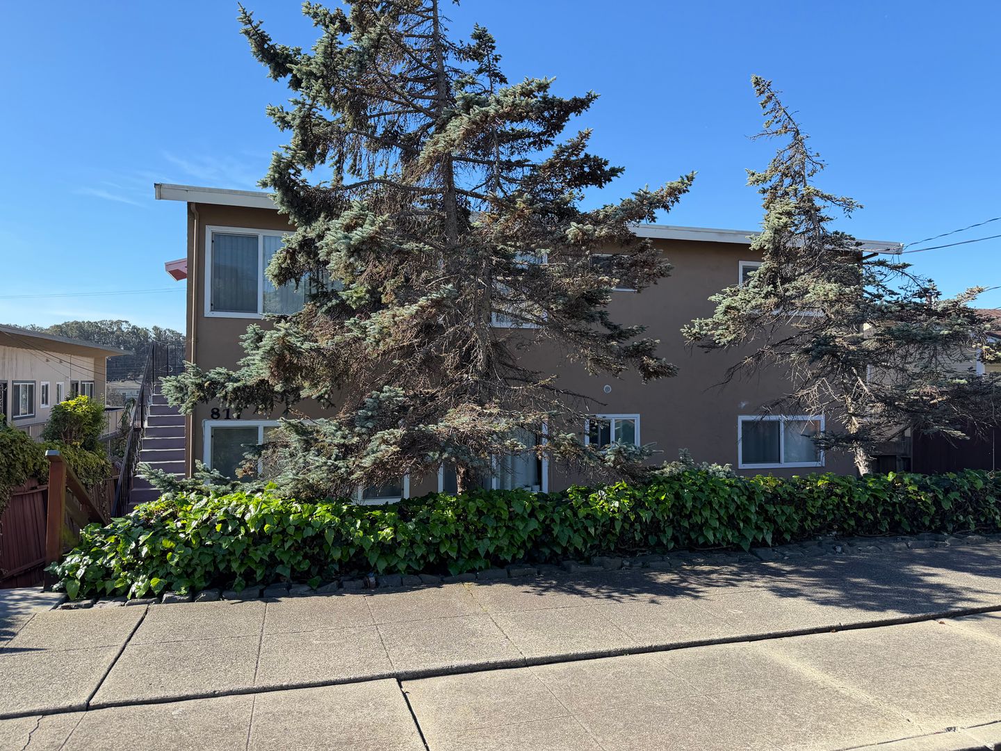 South San Francisco House: 817 Baden Avenue #5