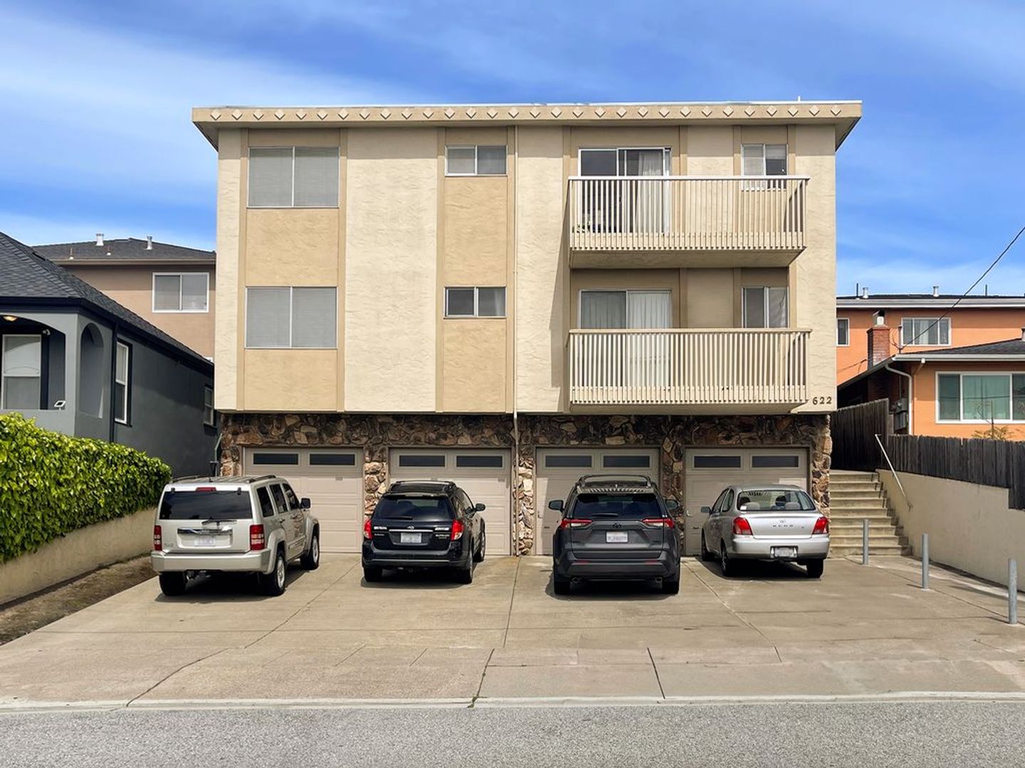 South San Francisco House: 622 Commercial Avenue #3