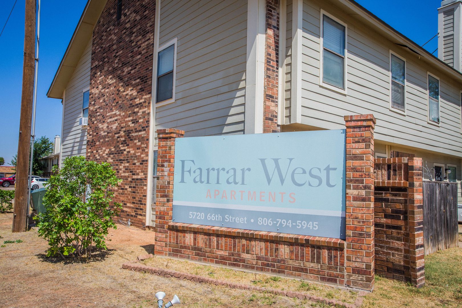 Lubbock Apartment: 5715 66th Street