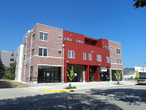 Bloomington Apartment: 340 S. Walnut St.