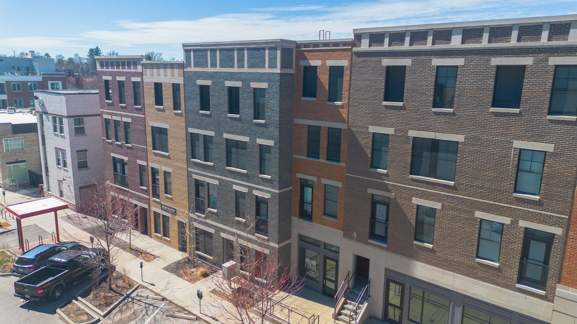 Bloomington Apartment: 223 N Morton St