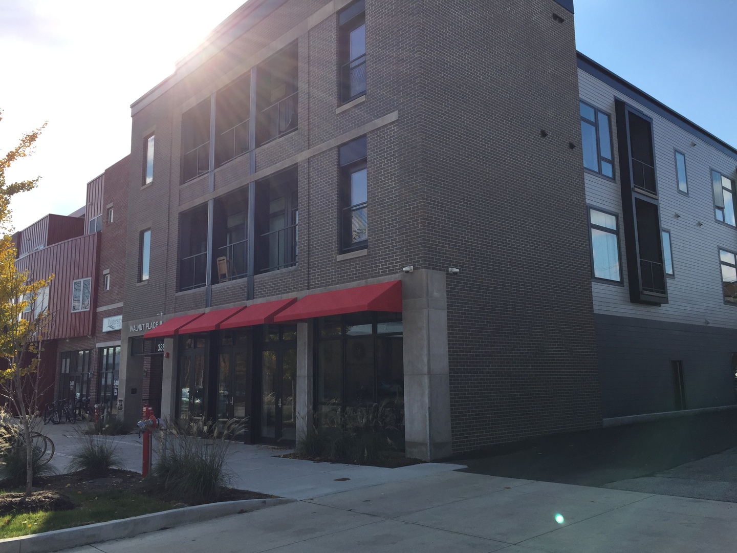 Bloomington Apartment: 338 S. Walnut Street