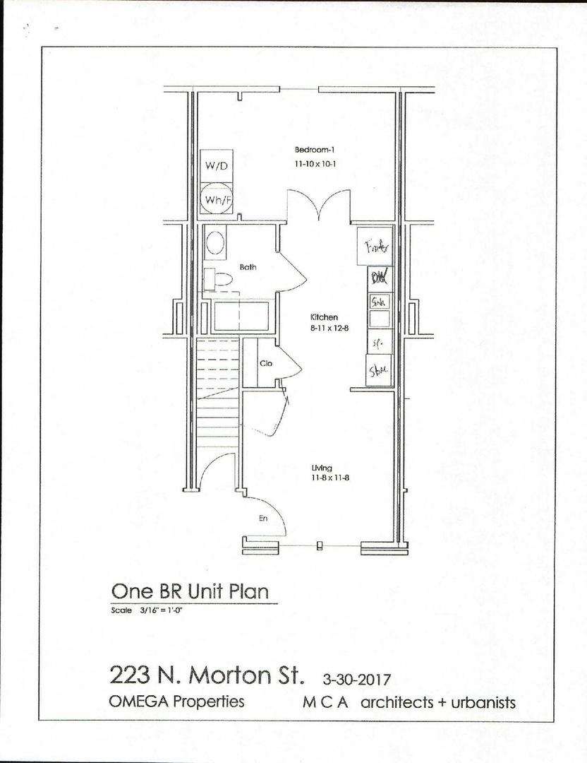 Bloomington Apartment: 223 N Morton St