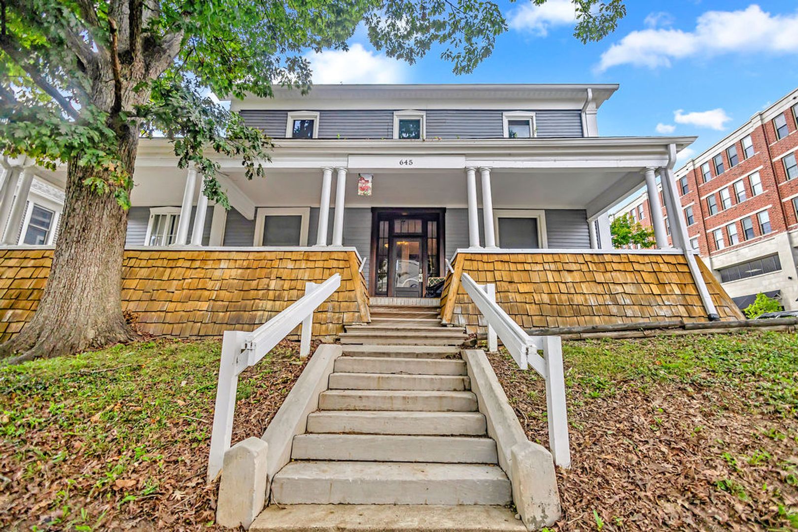 Bloomington Apartment: 645 N. College Apt