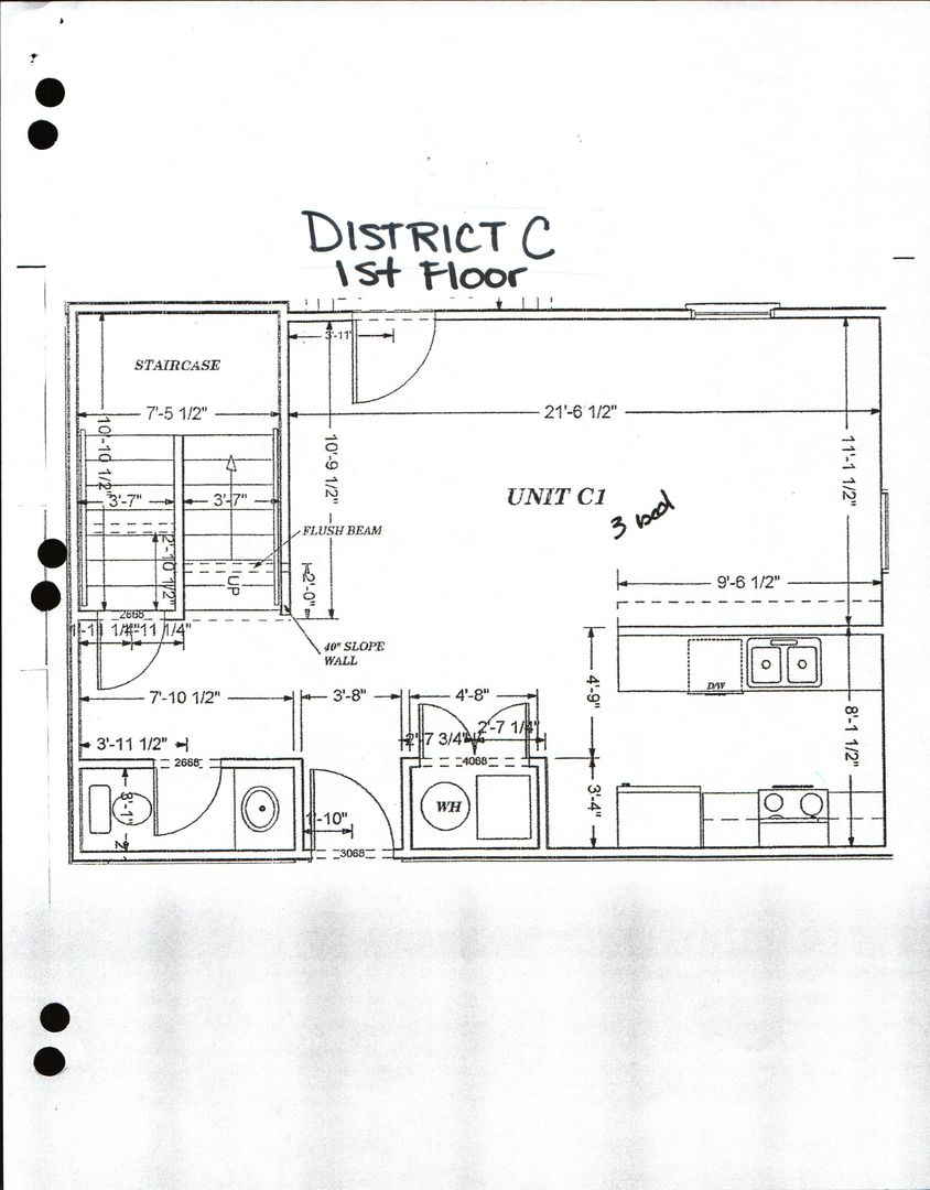Bloomington Apartment: 267 W. 11th St. Apt