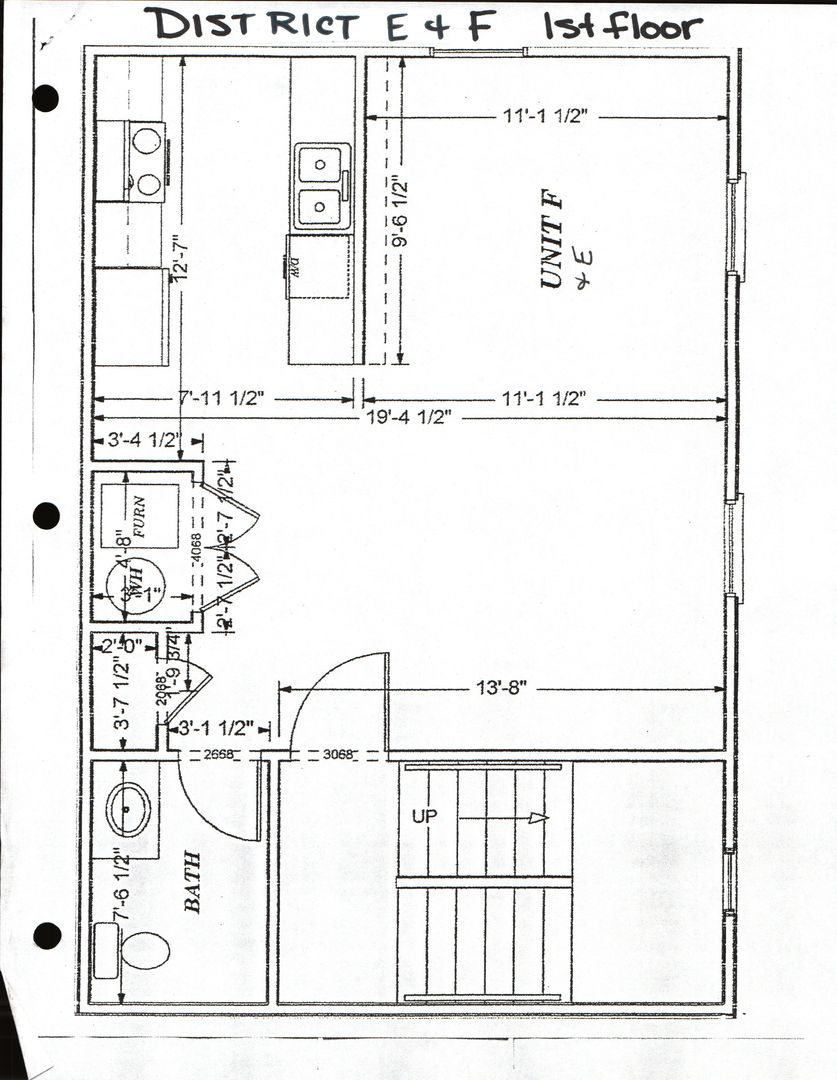 Bloomington Apartment: 267 W. 11th St. Apt