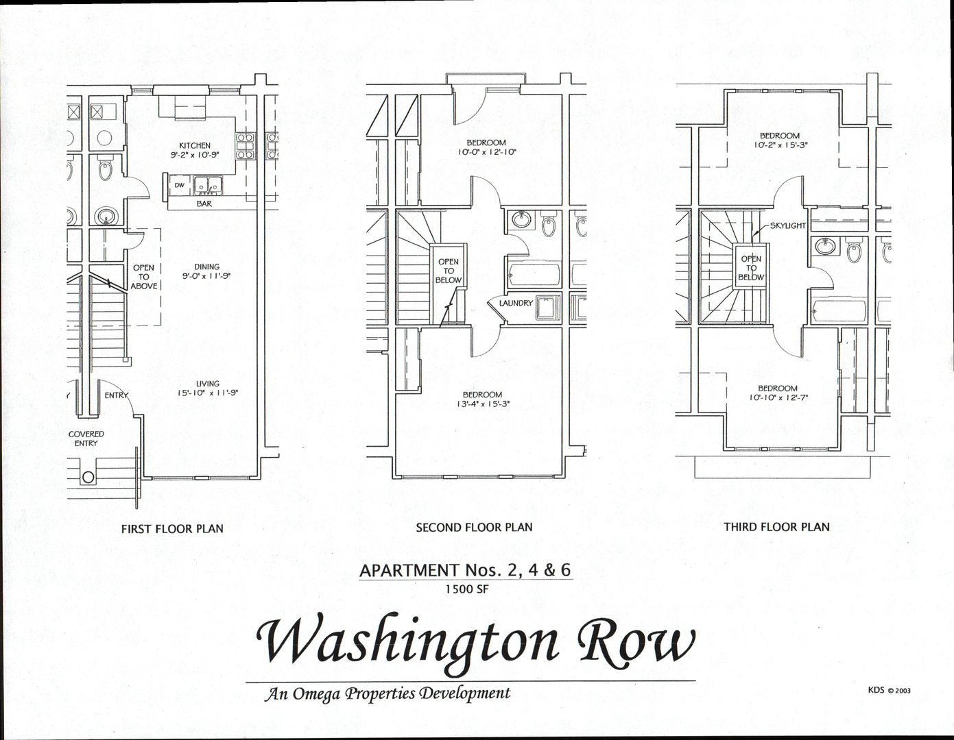 Bloomington Apartment: 240 N. Washington St.
