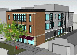 Bloomington Apartment: 338 S. Walnut Street