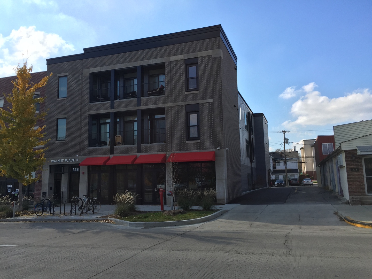 Bloomington Apartment: 338 S. Walnut Street