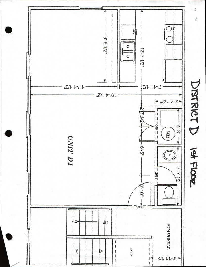 Bloomington Apartment: 267 W. 11th St. Apt