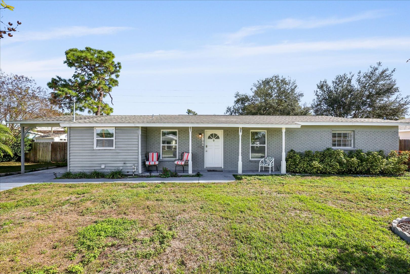 Tampa House: 6706 S. Elemeta Street