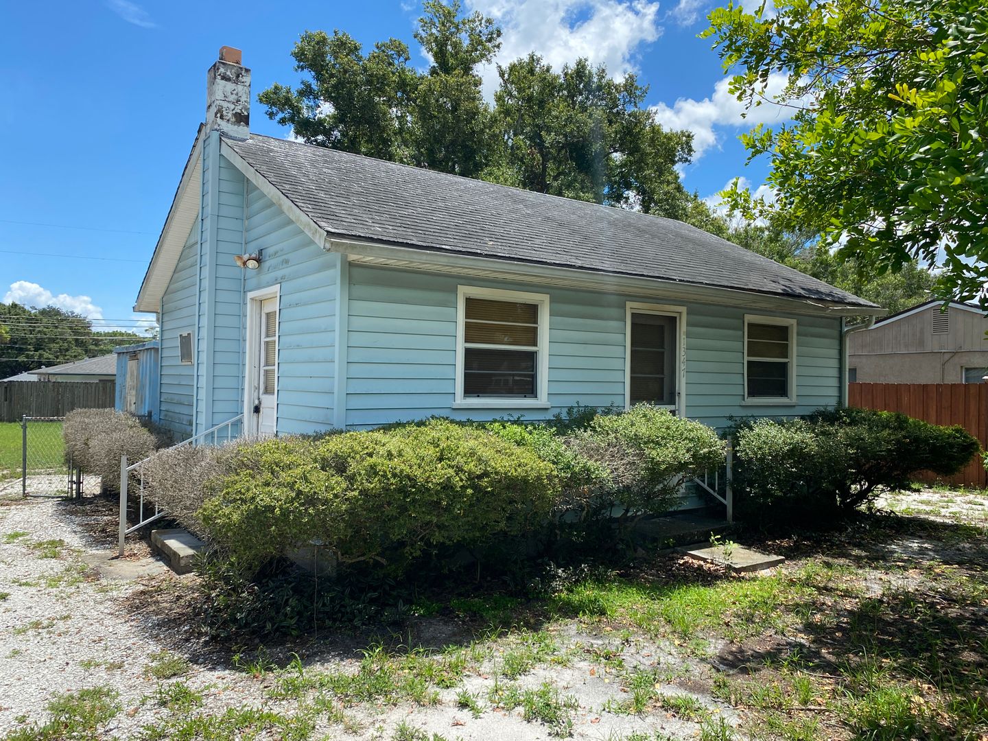 Clearwater House: 1347 Friend Avenue