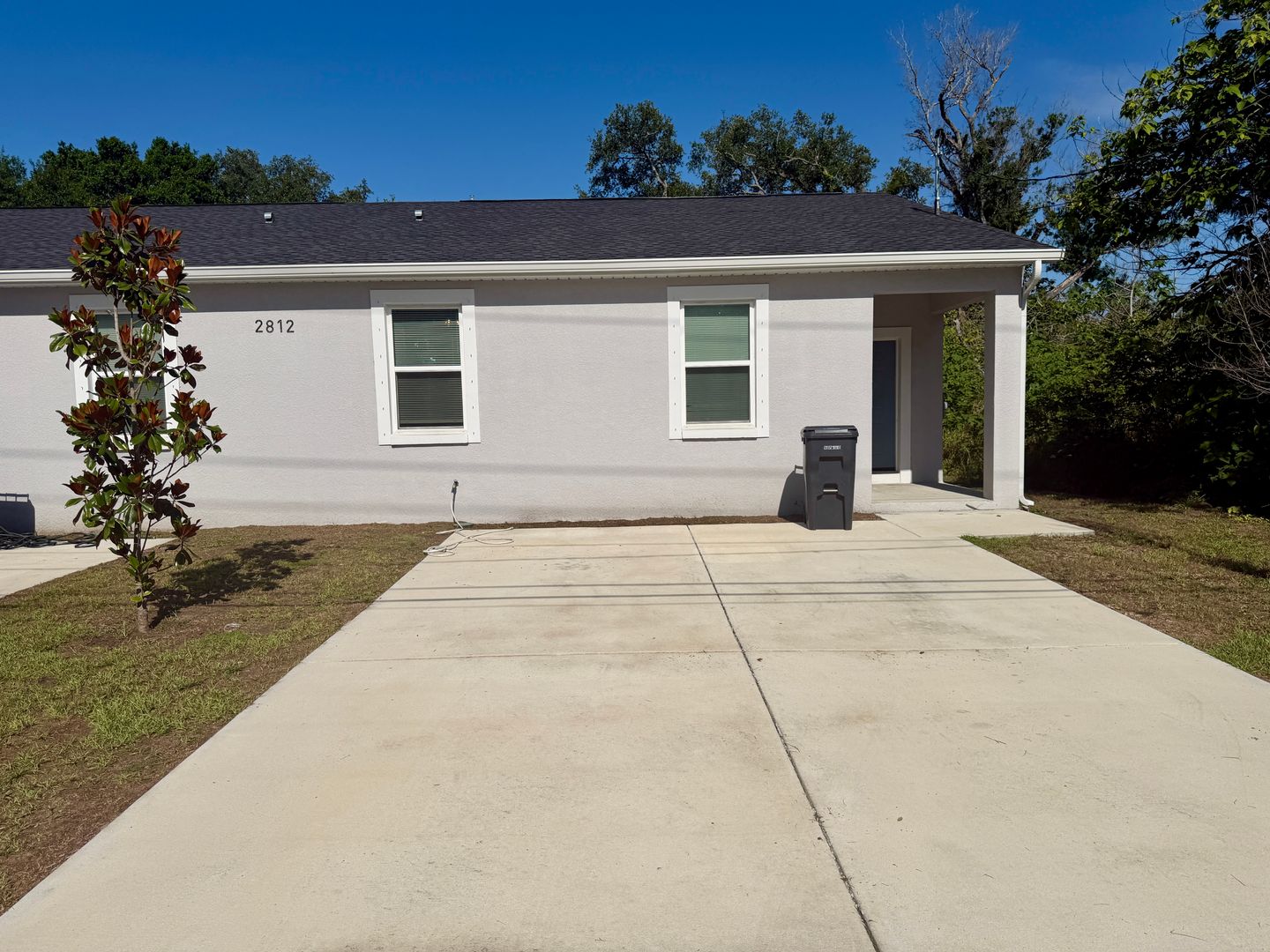 Tampa Apartment: 2812 N. 75th Street