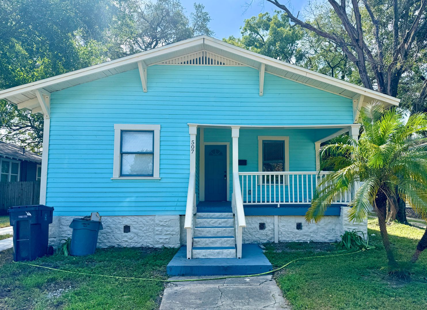 Tampa House: 507 E. Hugh Street