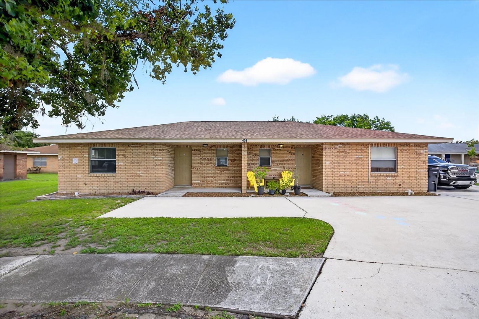 Brandon Apartment: 402 Big Cedar Way