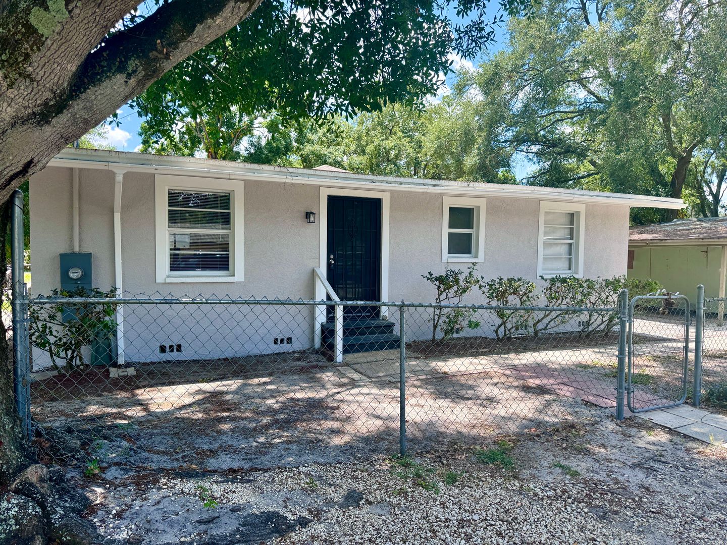 Tampa House: 3608 N. 72nd Street