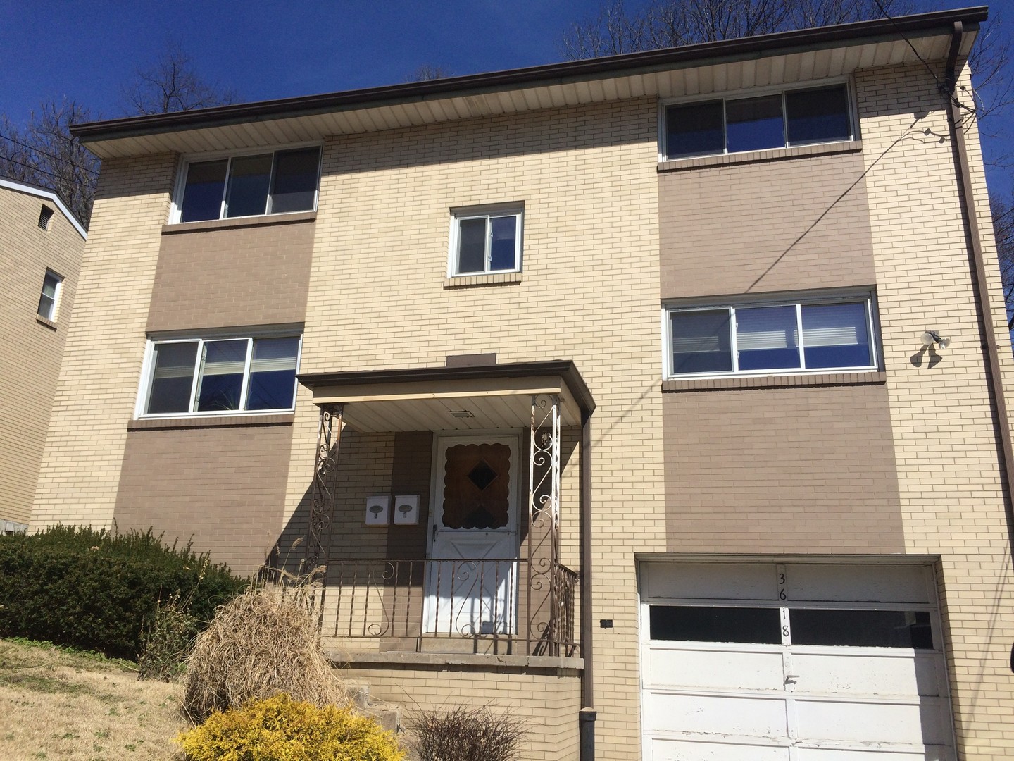 Pittsburgh Apartment: 3618 Baytree St