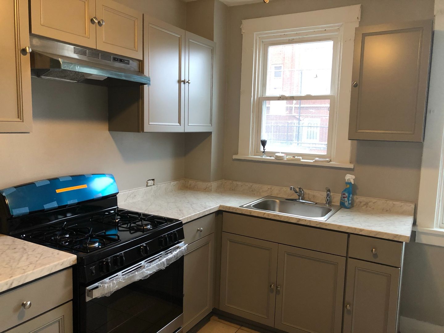 Pittsburgh Apartment: 6121 St. Marie St.