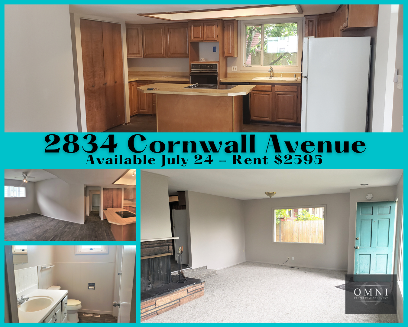 Bellingham House: 2834 Cornwall Ave