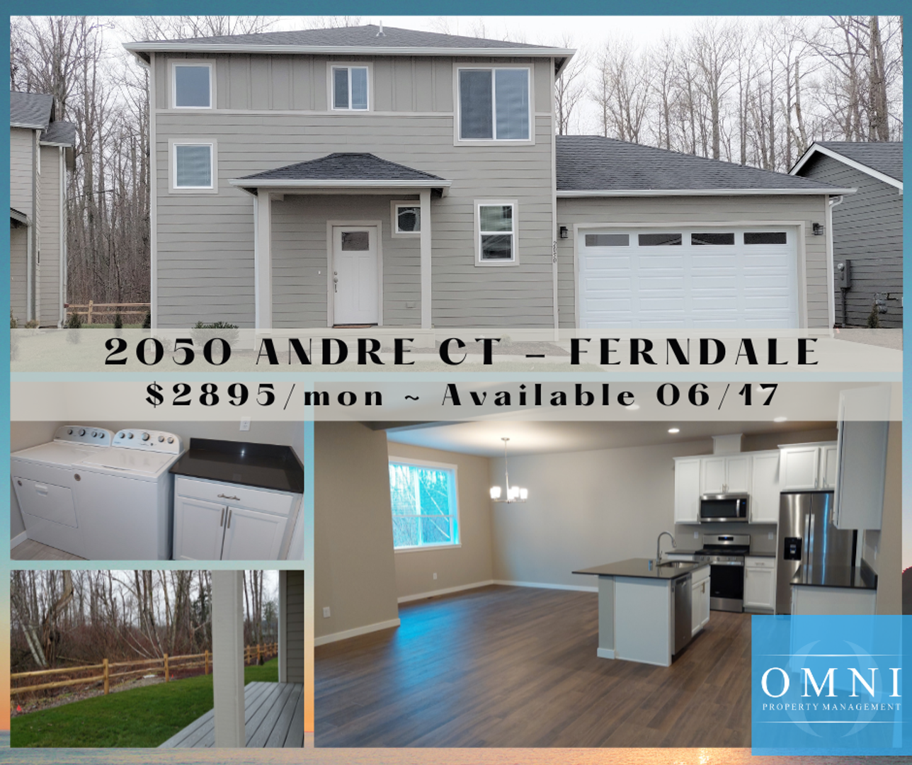 Ferndale House: 2050 Andre Court