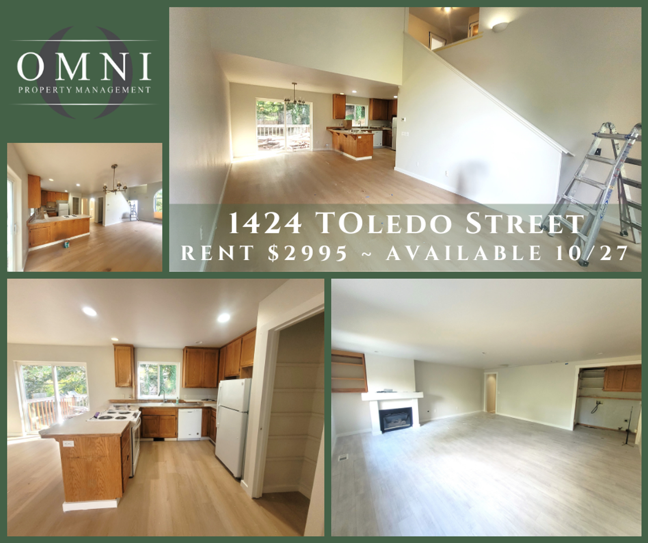Bellingham House: 1424 Toledo Street