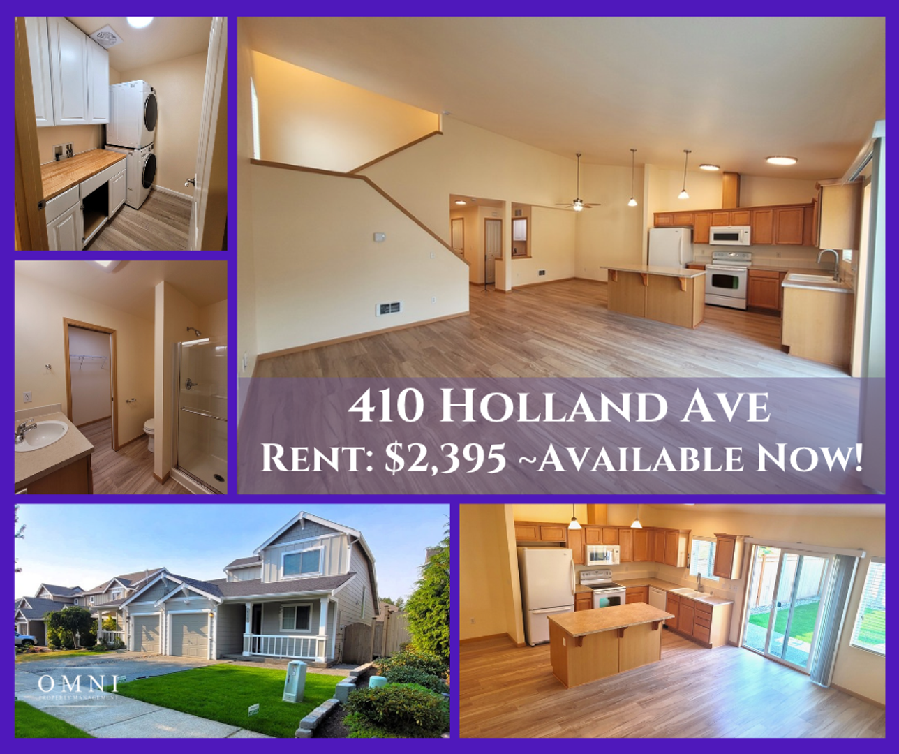 Bellingham House: 410 Holland Ave