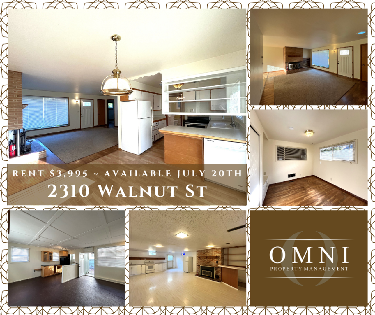 Bellingham House: 2310 Walnut Street