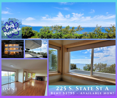 Bayview Condo 2 Bedrooms with Gas Fireplace - S State St – photo 1
