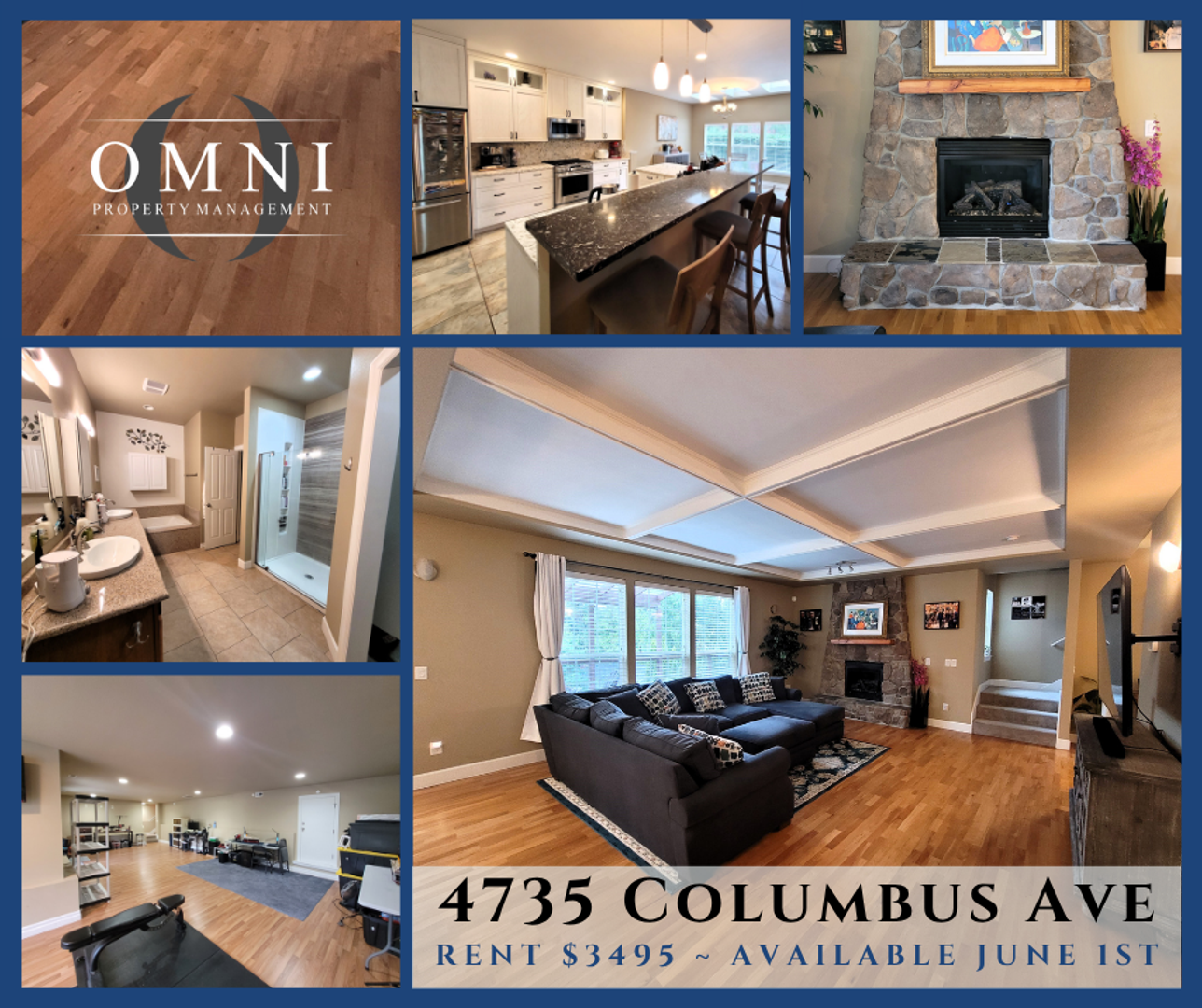 Bellingham House: 4735 Columbus Ave