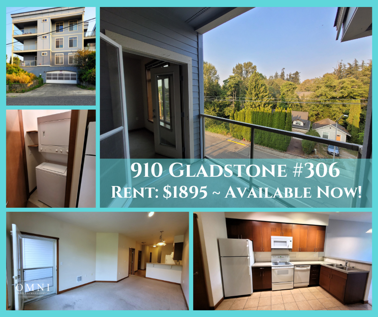 Bellingham Condo: 910 Gladstone Street #306