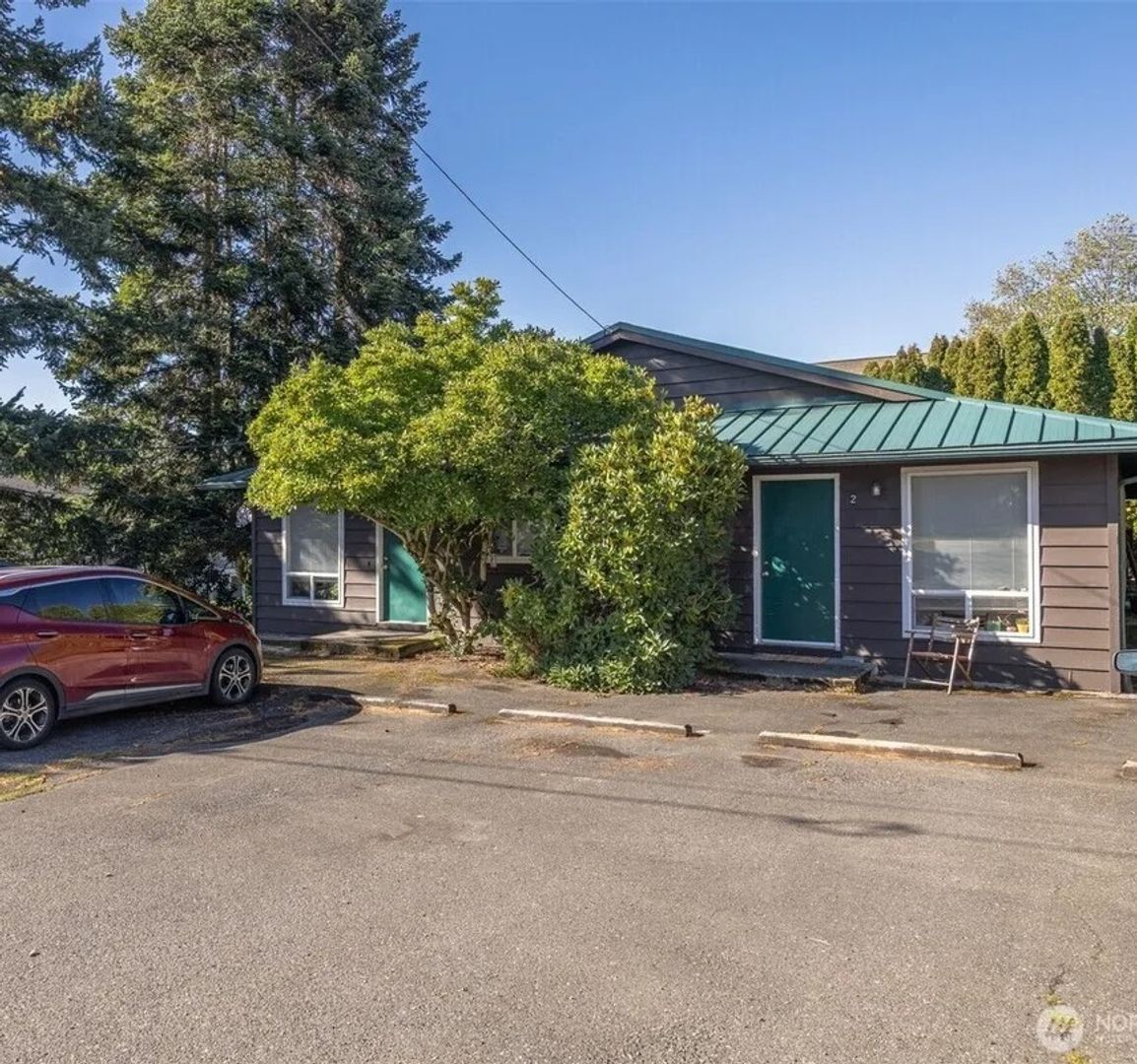 Bellingham Apartment: 926 24th Street