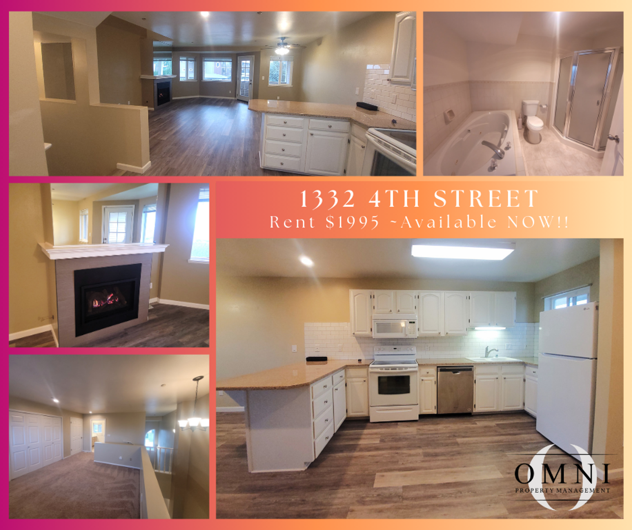 Blaine House: 1332 4th Street