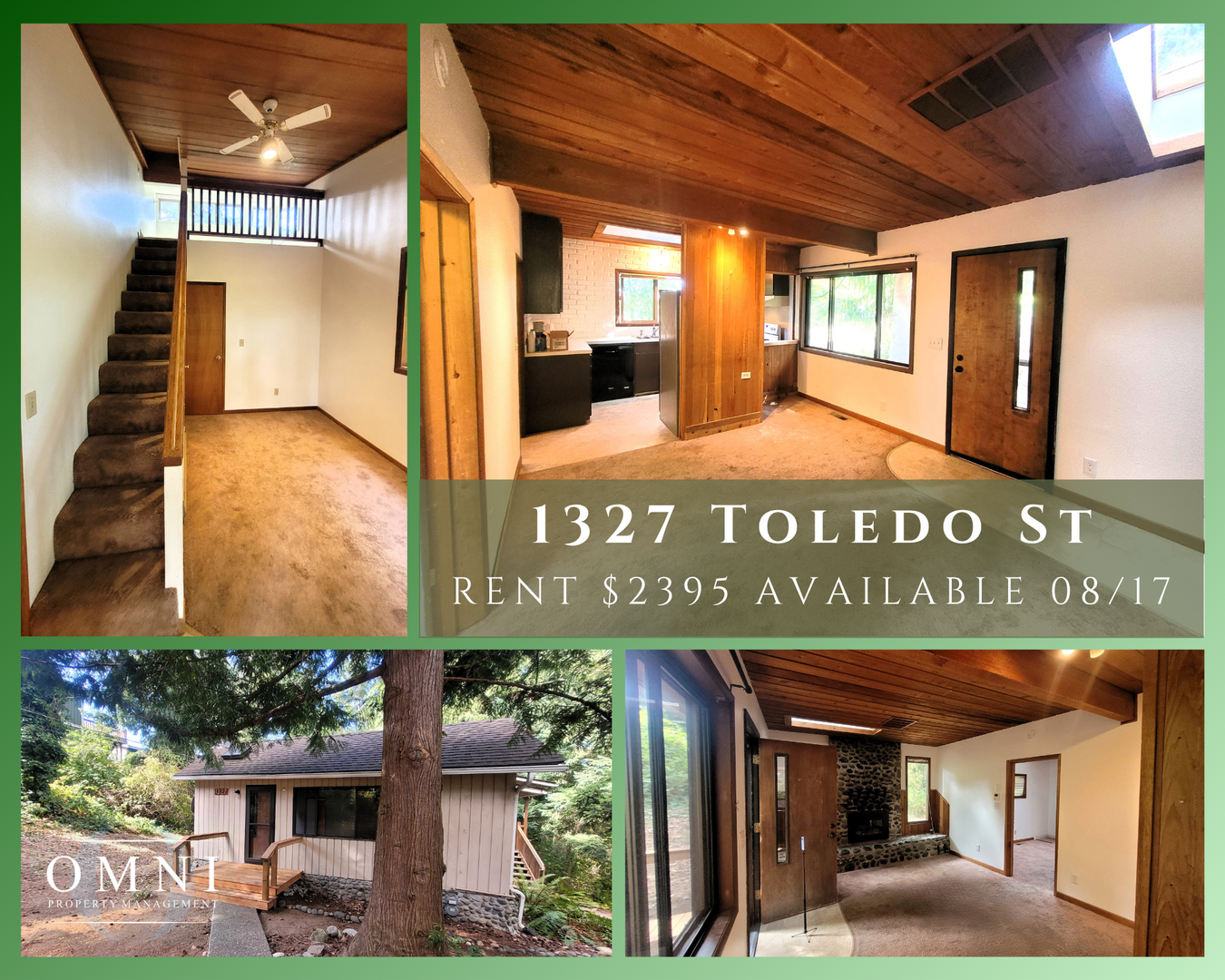 Bellingham House: 1327 Toledo Street