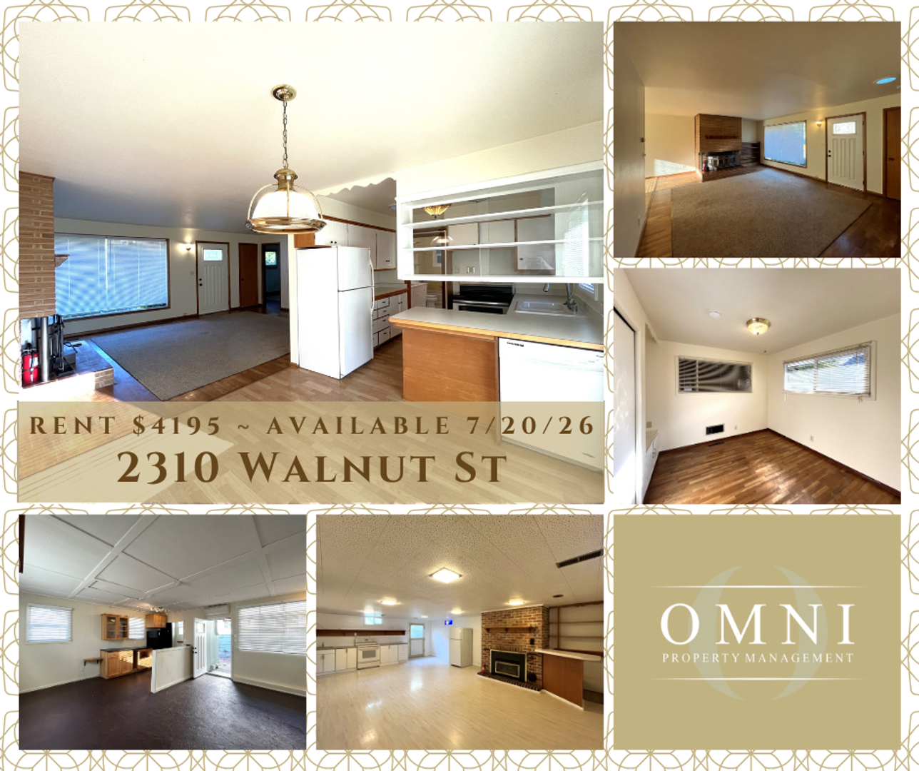 Bellingham House: 2310 Walnut Street
