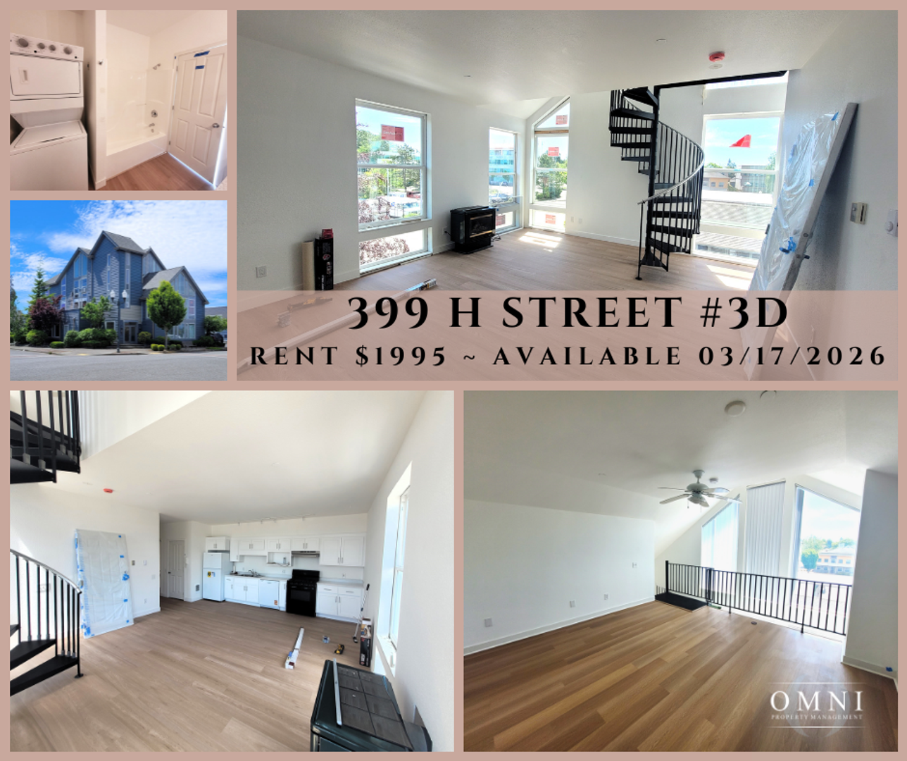 Blaine Townhome: 399 H Street