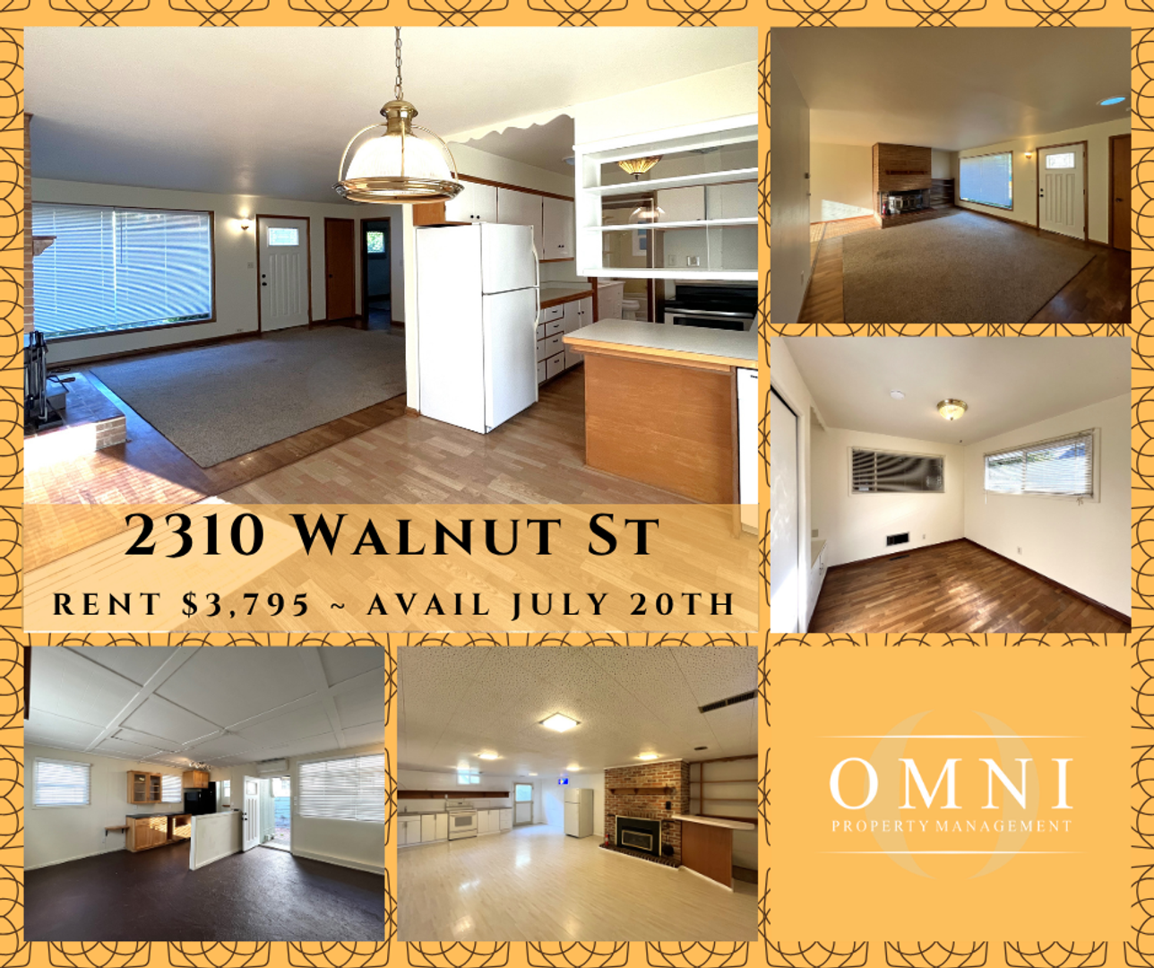 Bellingham House: 2310 Walnut Street