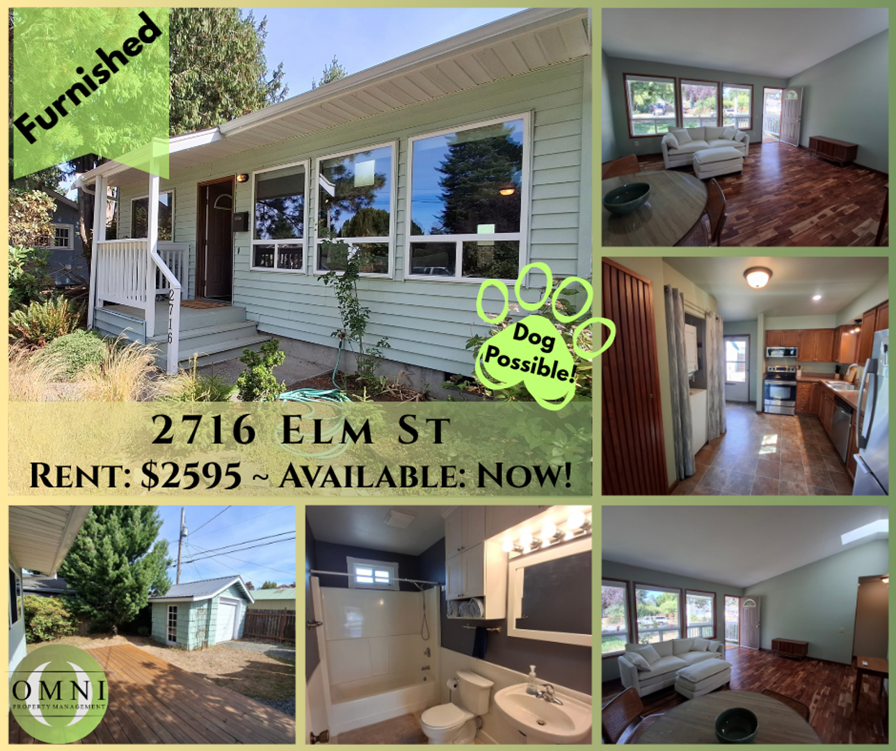Bellingham House: 2716 Elm St