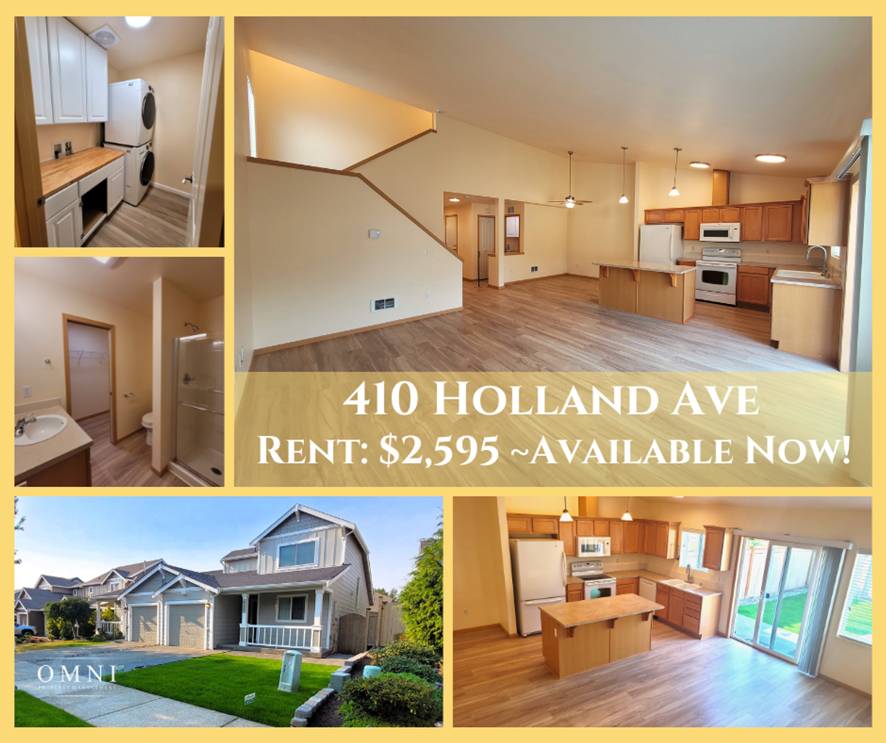 Bellingham House: 410 Holland Ave