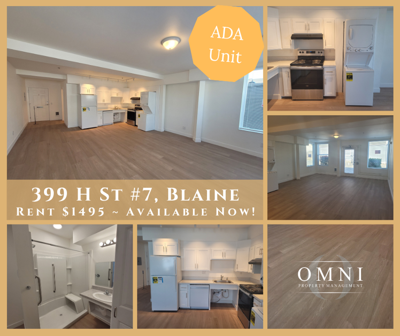 Blaine Townhome: 399 H Street