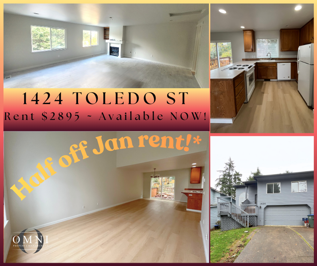 Bellingham House: 1424 Toledo Street