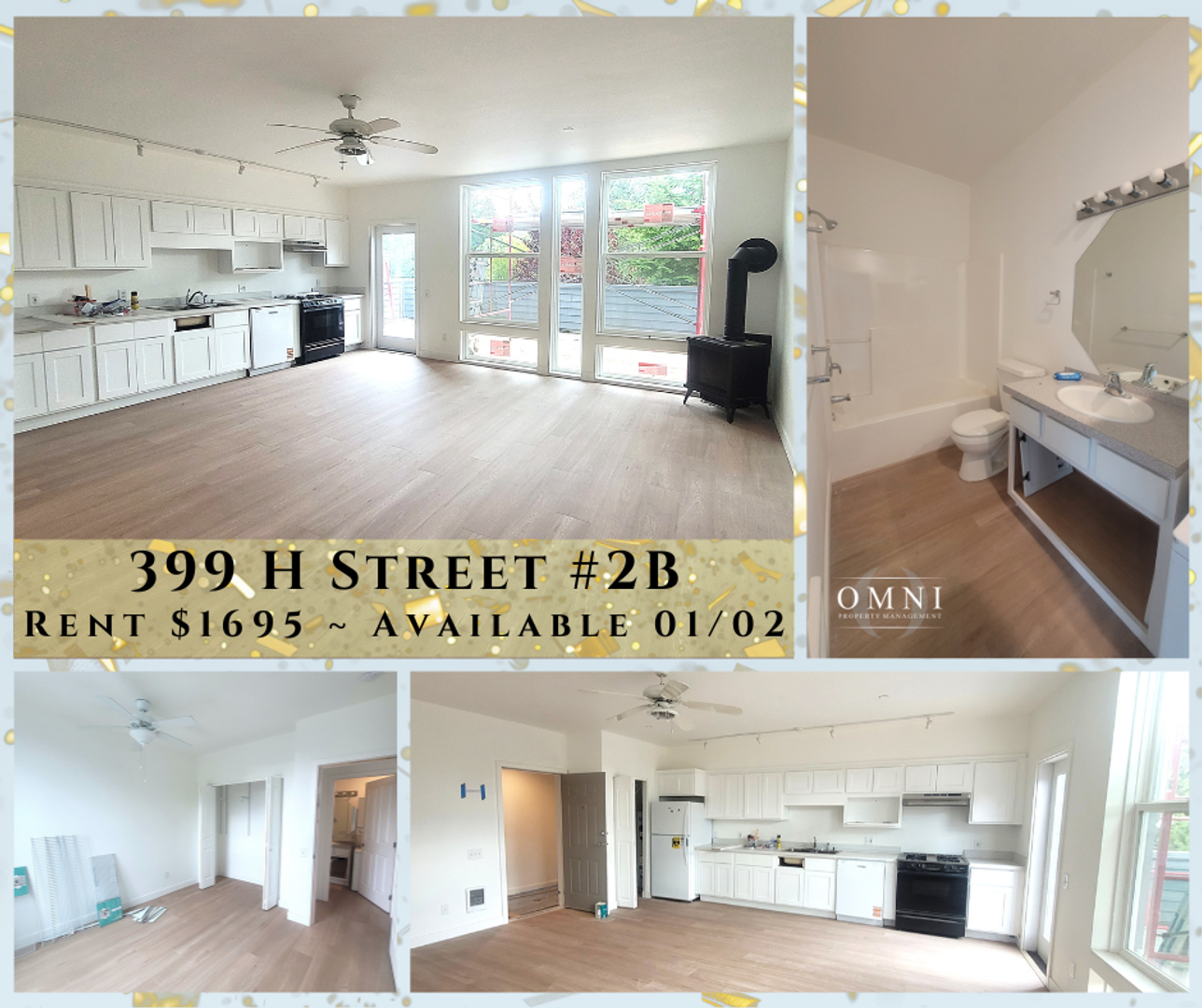 Blaine Townhome: 399 H Street