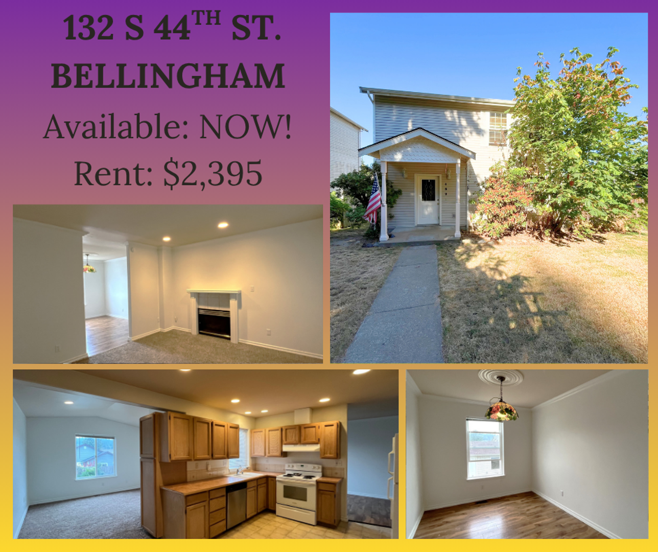 Bellingham House: 132 S 44th Street