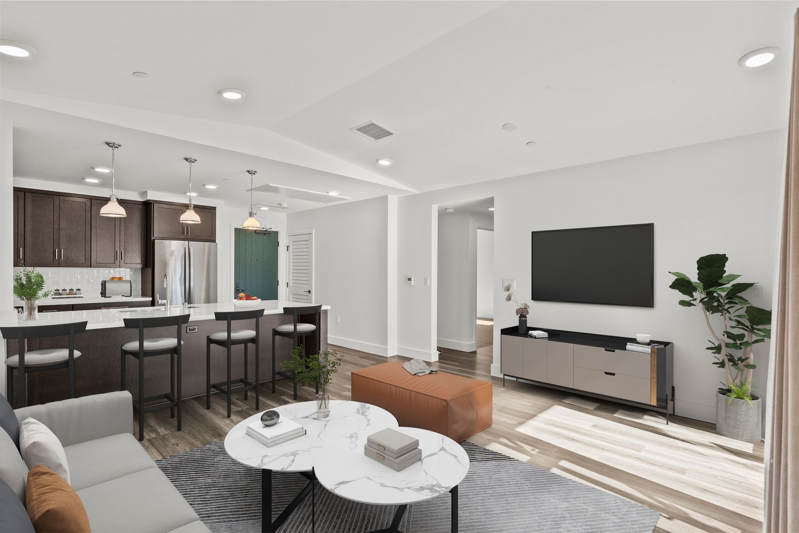 Santa Barbara Apartment: 800 Santa Barbara Street