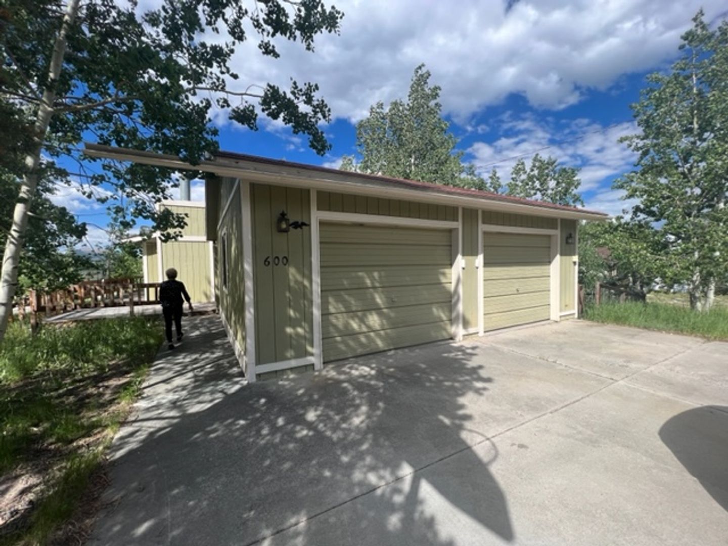 Fairplay House: 600 Bogue